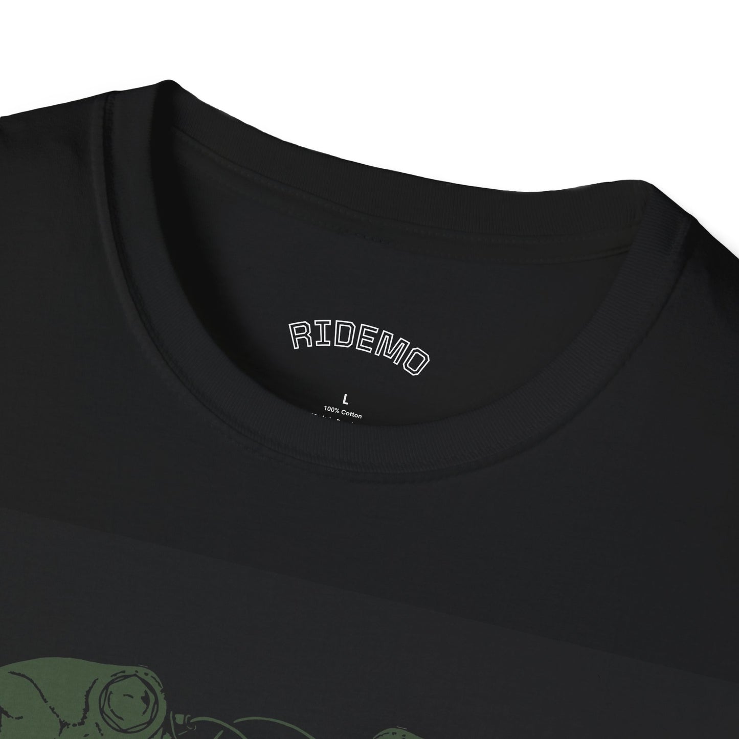 Reviving Legends T-Shirt - Ride Fast, One Ride at a Time